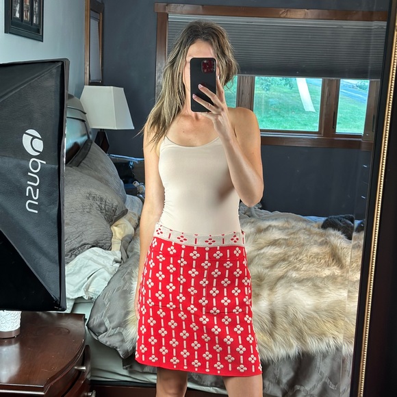 Maeve Quant Mini Skirt, Medium - Picture 2 of 15